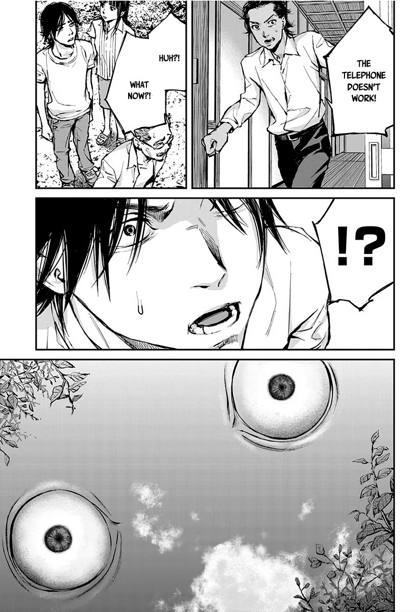 Hotarubi no Tomoru Koro ni Chapter 1 page 58 - Chapter 1: Coming Back Home
