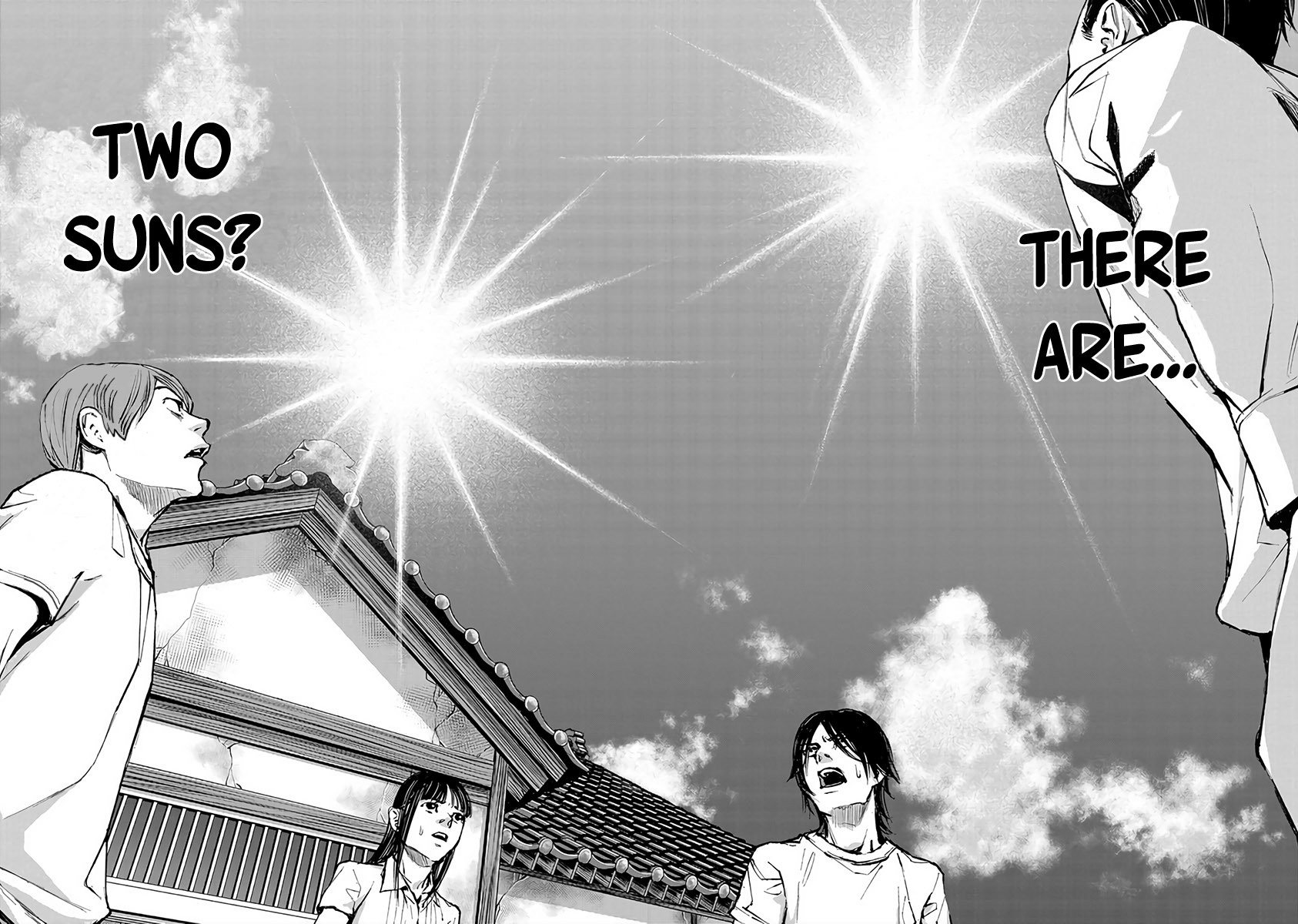Hotarubi no Tomoru Koro ni Chapter 1 page 59 - Chapter 1: Coming Back Home
