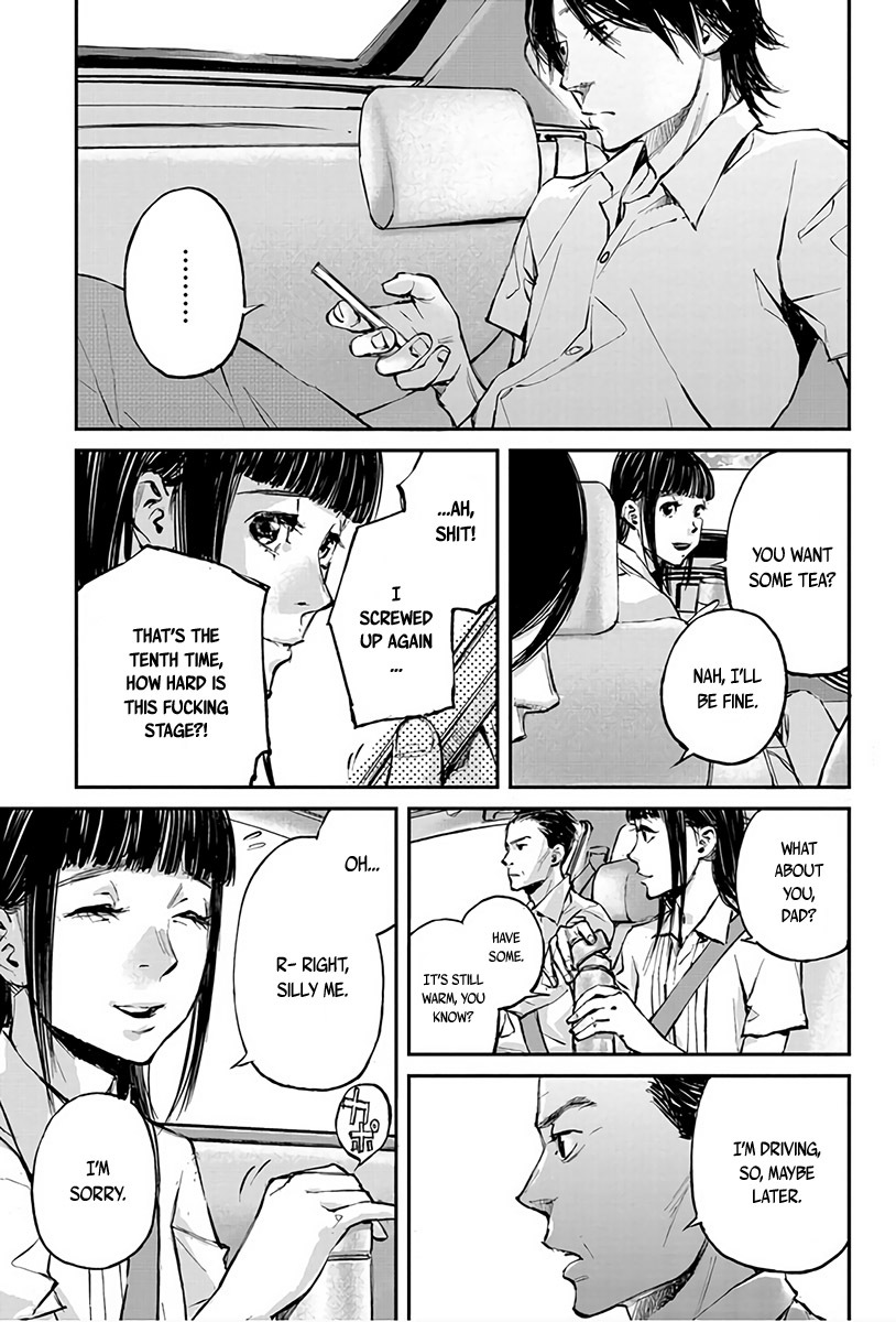 Hotarubi no Tomoru Koro ni Chapter 1 page 8 - Chapter 1: Coming Back Home
