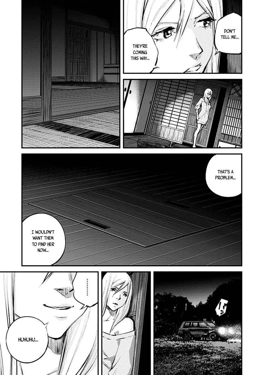 Hotarubi no Tomoru Koro ni Chapter 10 page 18 - Chapter 10: Discovery