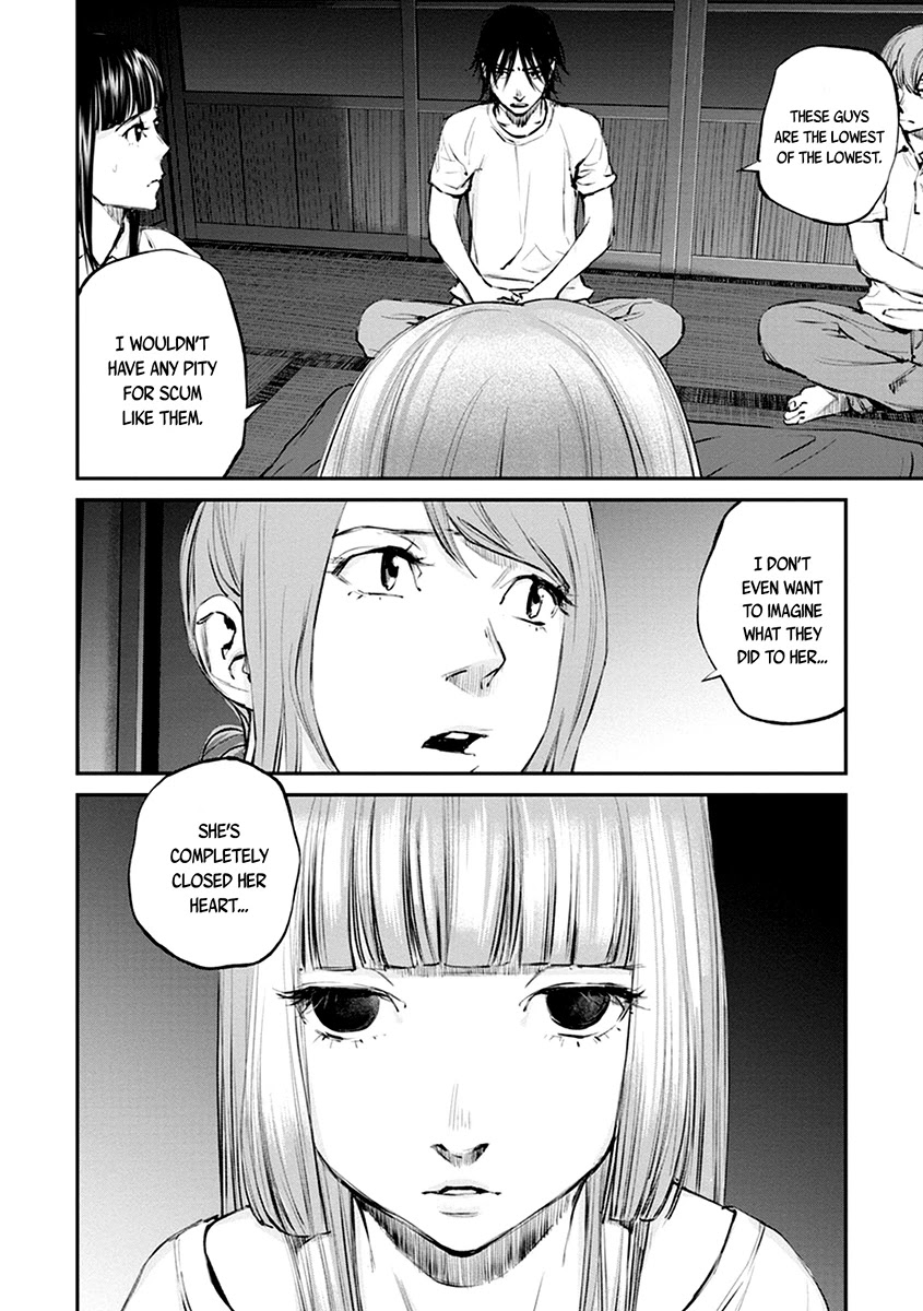 Hotarubi no Tomoru Koro ni Chapter 11 page 11 - Chapter 11: Journal