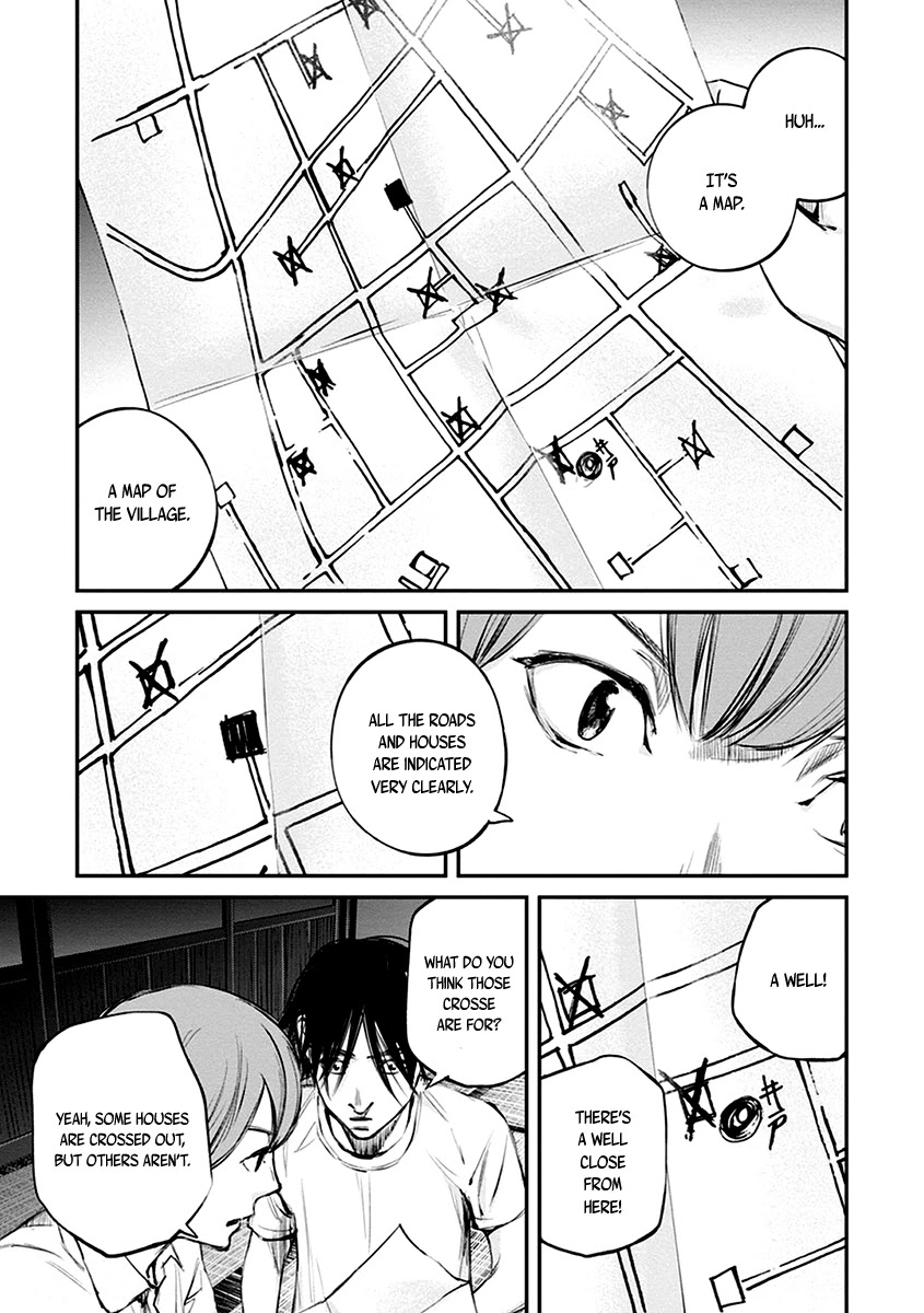 Hotarubi no Tomoru Koro ni Chapter 11 page 22 - Chapter 11: Journal