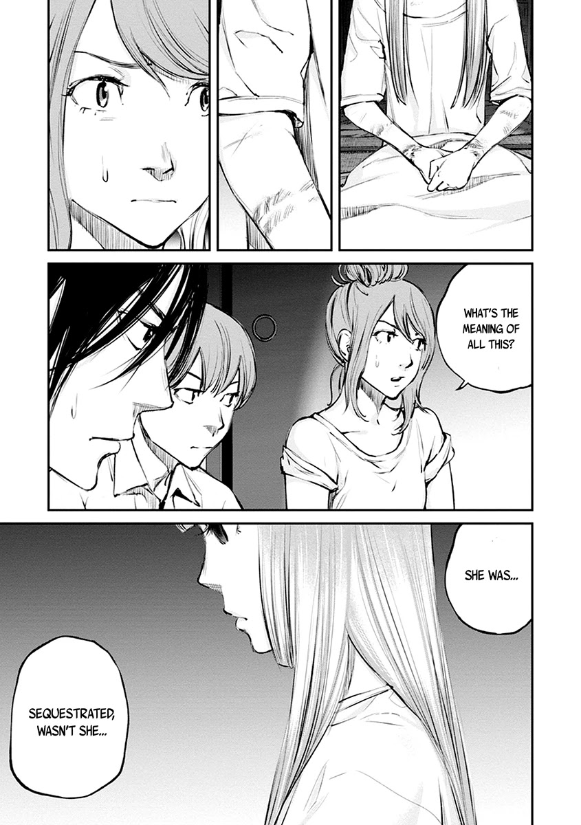 Hotarubi no Tomoru Koro ni Chapter 11 page 8 - Chapter 11: Journal