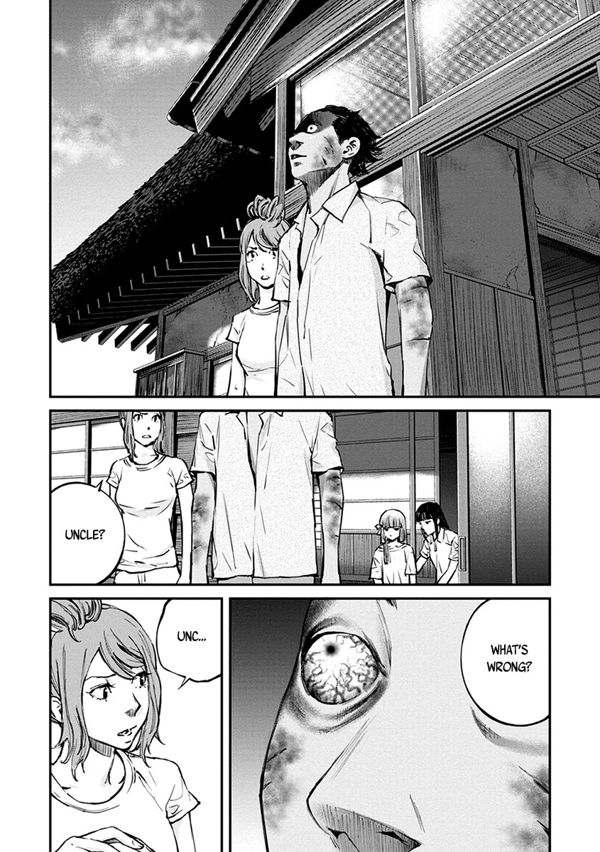 Hotarubi no Tomoru Koro ni Chapter 12 page 31 - Chapter 12: Tranformation