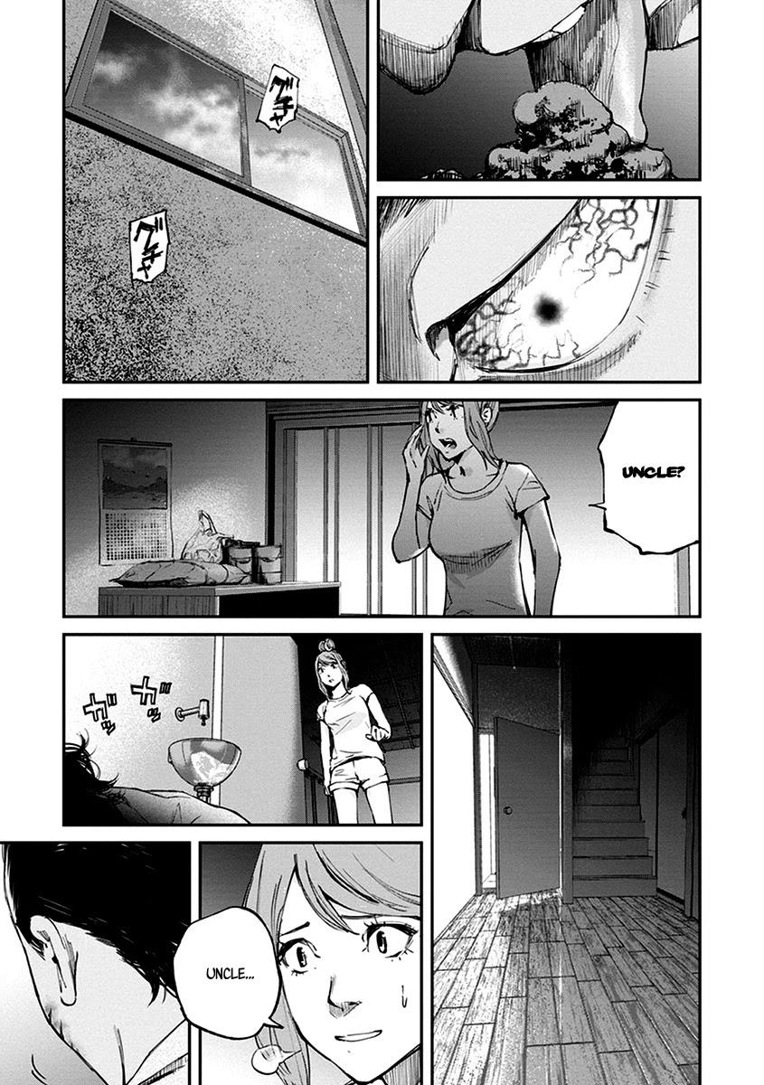 Hotarubi no Tomoru Koro ni Chapter 12 page 34 - Chapter 12: Tranformation