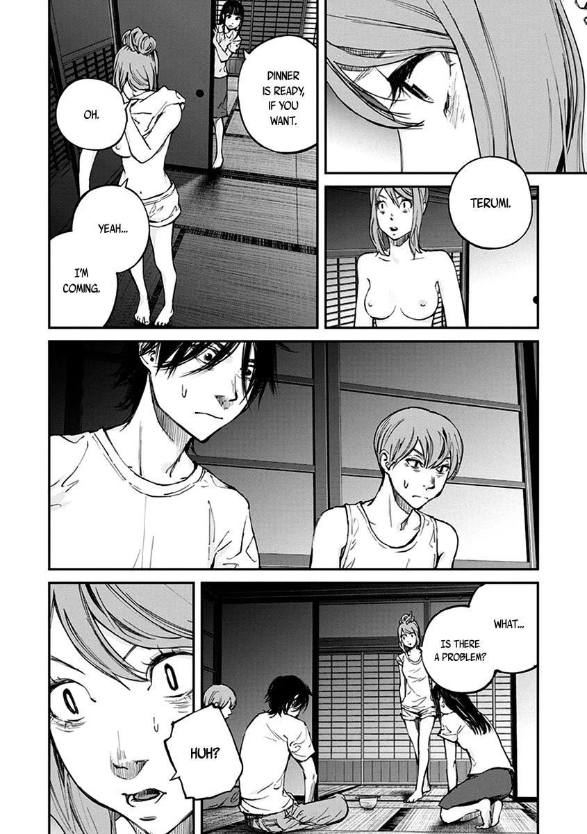 Hotarubi no Tomoru Koro ni Chapter 14 page 15 - Chapter 14: Night Feast
