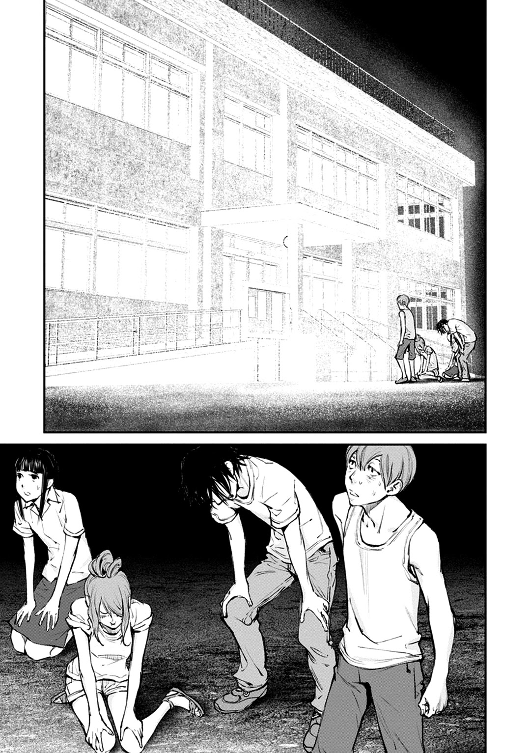 Hotarubi no Tomoru Koro ni Chapter 15 page 11 - Chapter 15: Refuge