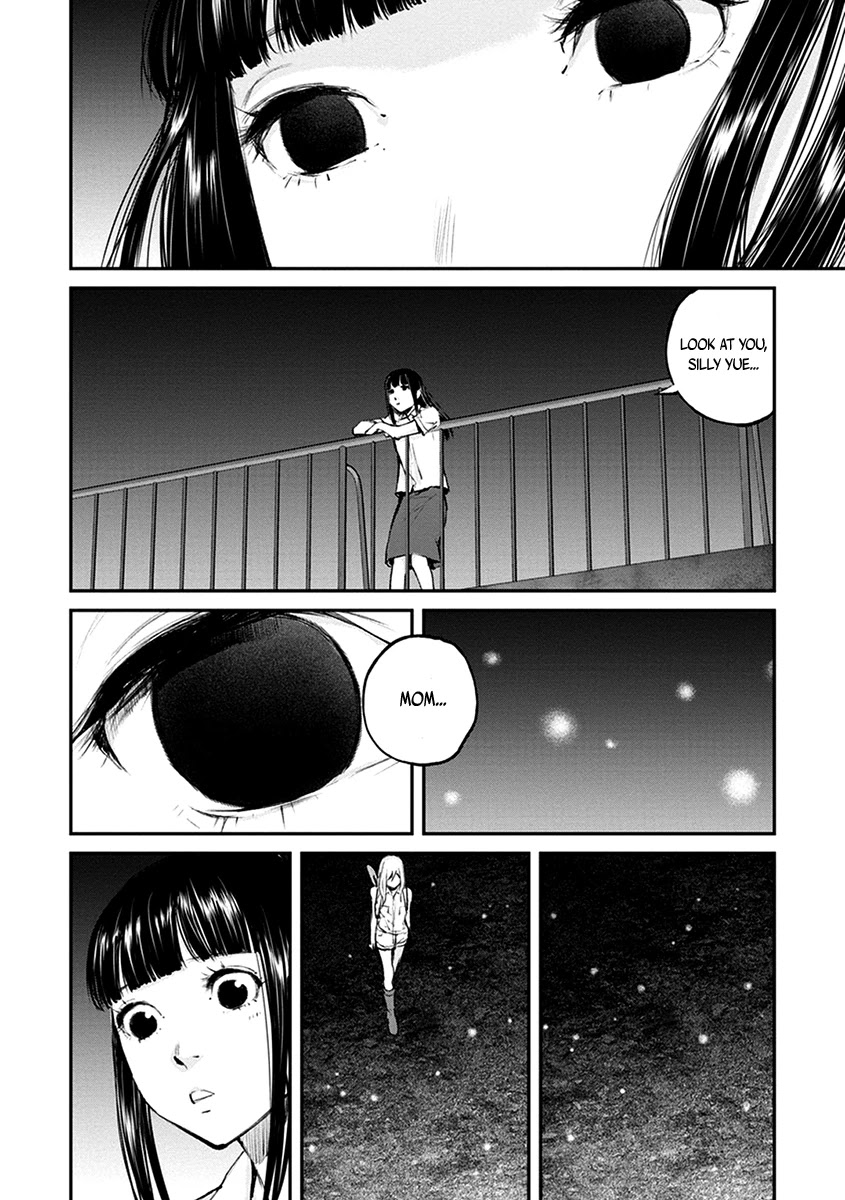 Hotarubi no Tomoru Koro ni Chapter 15 page 28 - Chapter 15: Refuge