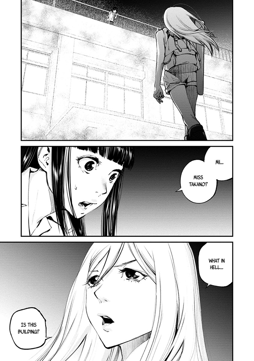 Hotarubi no Tomoru Koro ni Chapter 15 page 29 - Chapter 15: Refuge