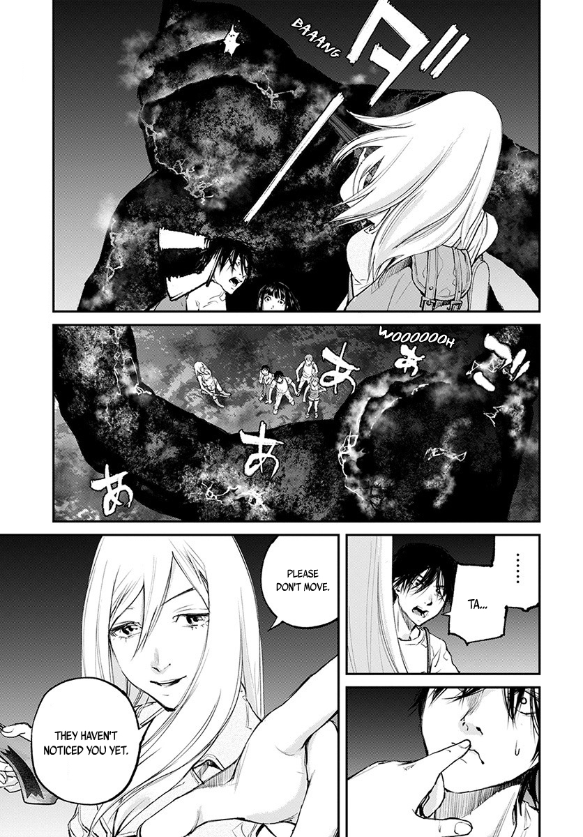 Hotarubi no Tomoru Koro ni Chapter 18 page 12 - Chapter 18: Fireflies
