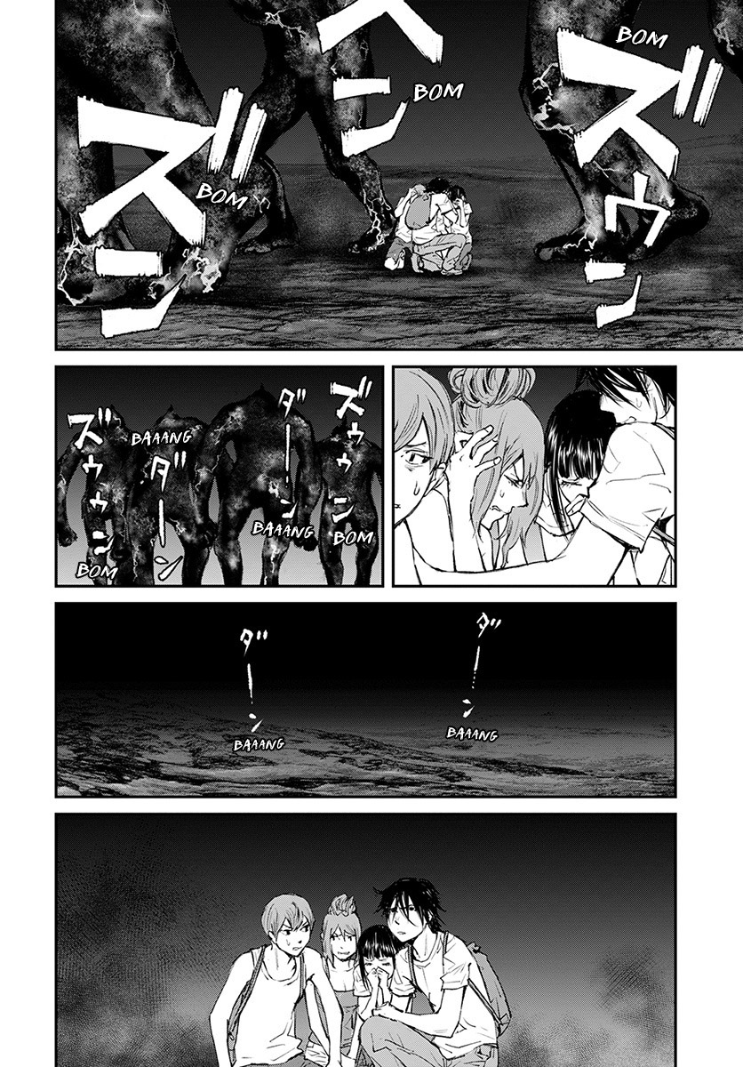 Hotarubi no Tomoru Koro ni Chapter 18 page 15 - Chapter 18: Fireflies