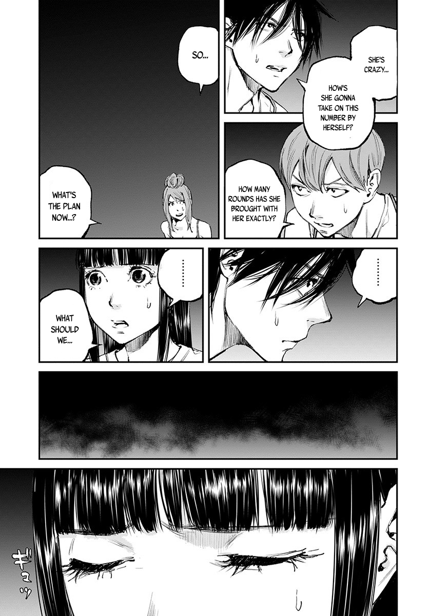 Hotarubi no Tomoru Koro ni Chapter 18 page 16 - Chapter 18: Fireflies