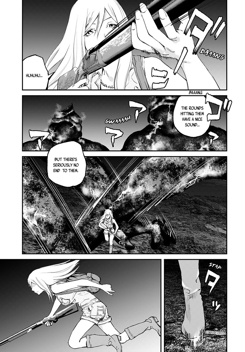 Hotarubi no Tomoru Koro ni Chapter 18 page 20 - Chapter 18: Fireflies