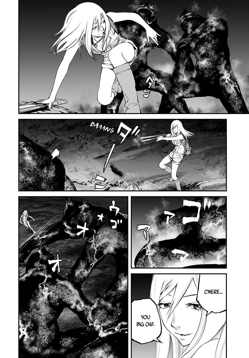 Hotarubi no Tomoru Koro ni Chapter 18 page 21 - Chapter 18: Fireflies