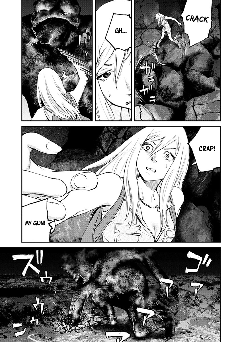Hotarubi no Tomoru Koro ni Chapter 18 page 22 - Chapter 18: Fireflies