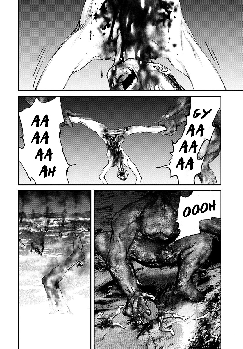 Hotarubi no Tomoru Koro ni Chapter 18 page 27 - Chapter 18: Fireflies