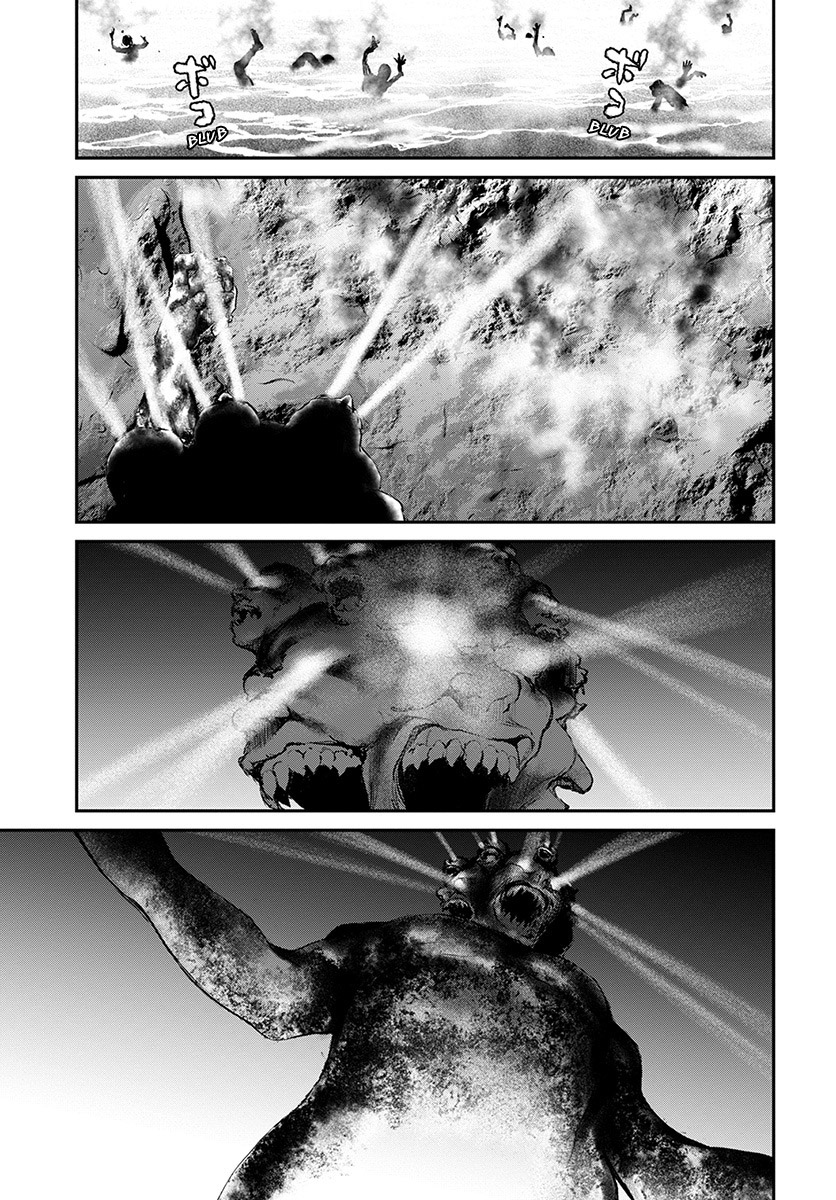 Hotarubi no Tomoru Koro ni Chapter 18 page 28 - Chapter 18: Fireflies