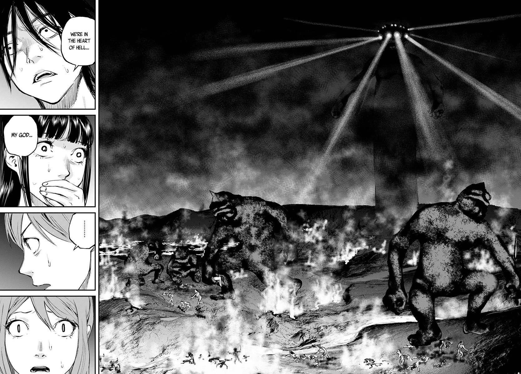 Hotarubi no Tomoru Koro ni Chapter 18 page 29 - Chapter 18: Fireflies