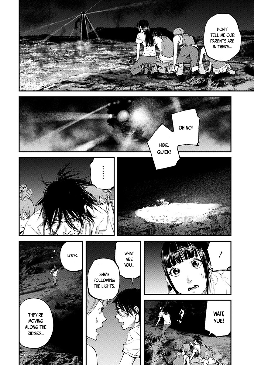Hotarubi no Tomoru Koro ni Chapter 18 page 30 - Chapter 18: Fireflies