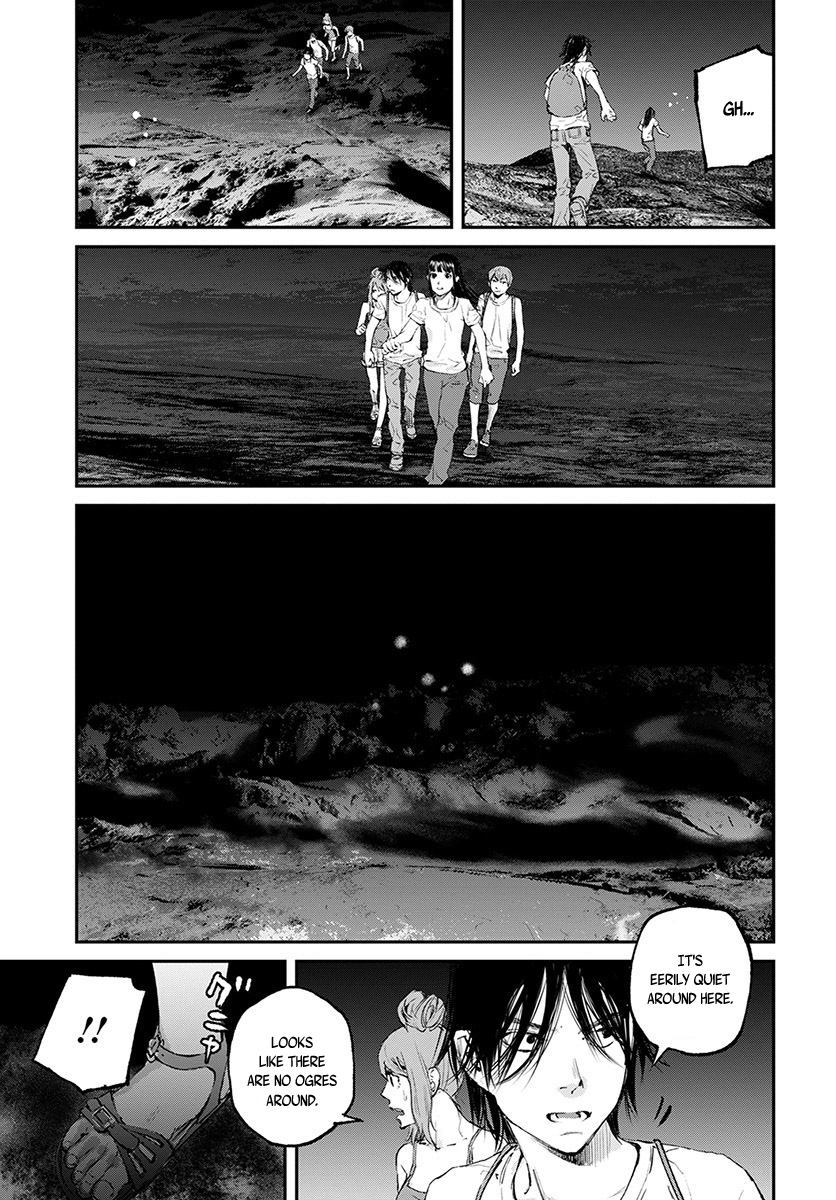 Hotarubi no Tomoru Koro ni Chapter 18 page 31 - Chapter 18: Fireflies