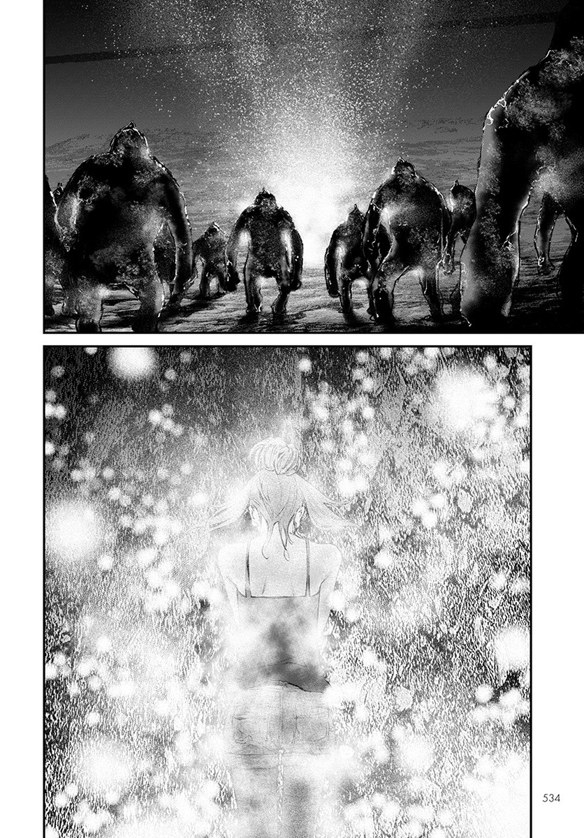 Hotarubi no Tomoru Koro ni Chapter 19 page 26 - Chapter 19: Ascent