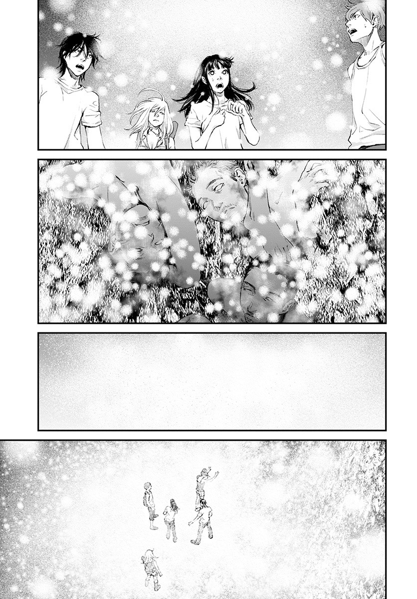 Hotarubi no Tomoru Koro ni Chapter 19 page 27 - Chapter 19: Ascent