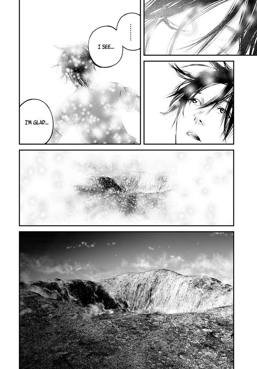 Hotarubi no Tomoru Koro ni Chapter 19 page 28 - Chapter 19: Ascent