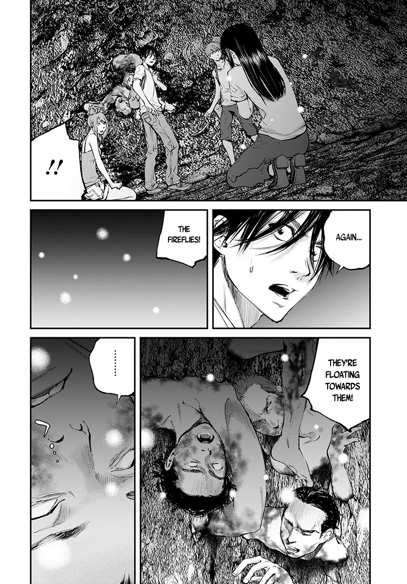 Hotarubi no Tomoru Koro ni Chapter 19 page 7 - Chapter 19: Ascent