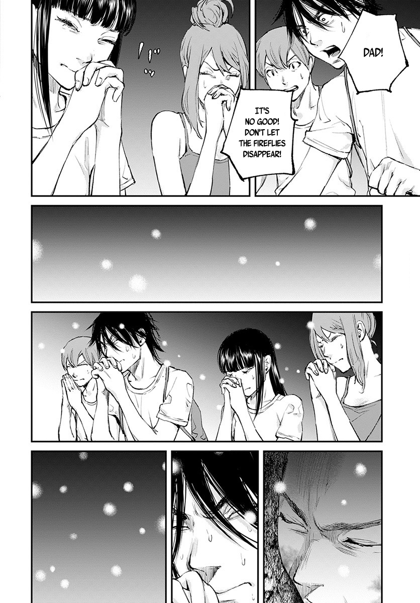 Hotarubi no Tomoru Koro ni Chapter 19 page 9 - Chapter 19: Ascent