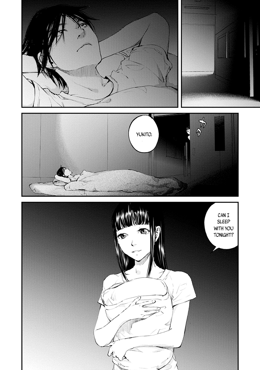 Hotarubi no Tomoru Koro ni Chapter 20 page 12 - Chapter 20: Escape
