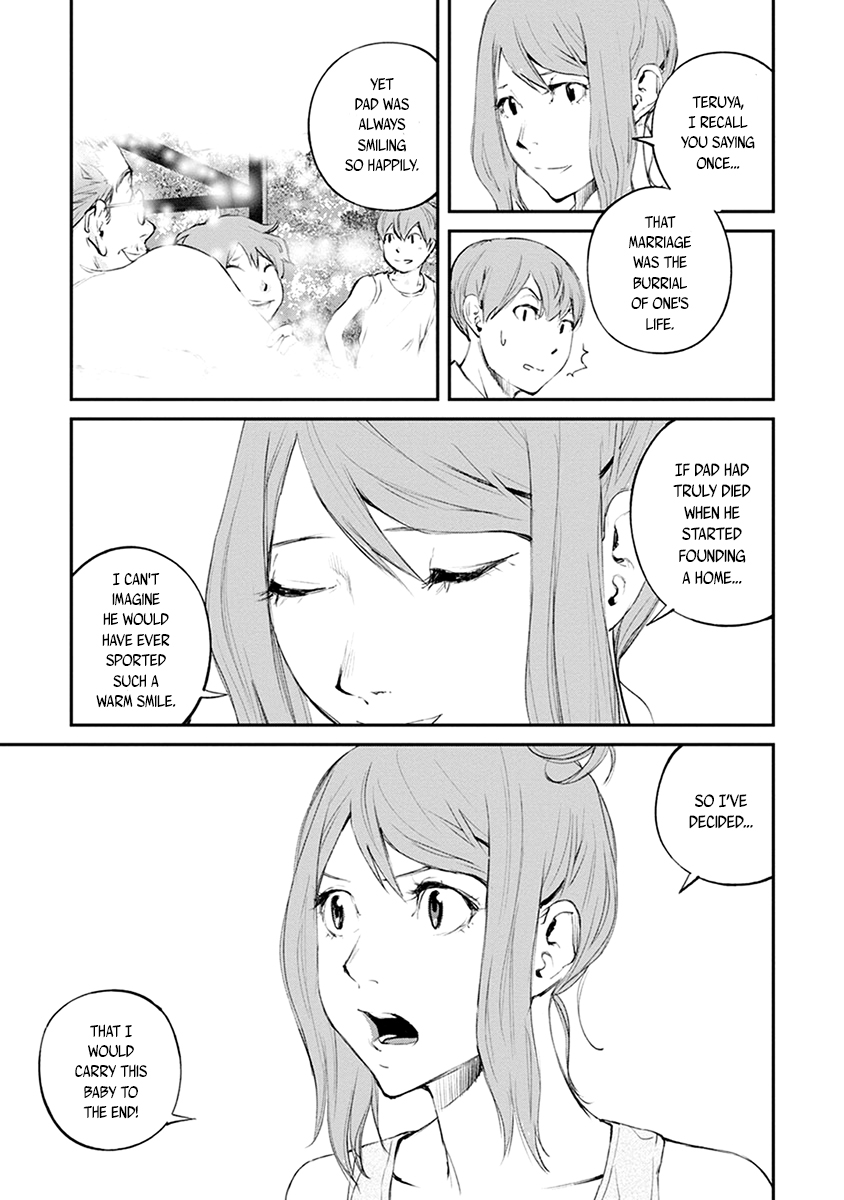 Hotarubi no Tomoru Koro ni Chapter 20 page 9 - Chapter 20: Escape