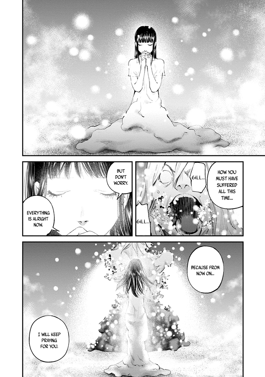 Hotarubi no Tomoru Koro ni Chapter 21 page 10 - Chapter 21: Future [END]