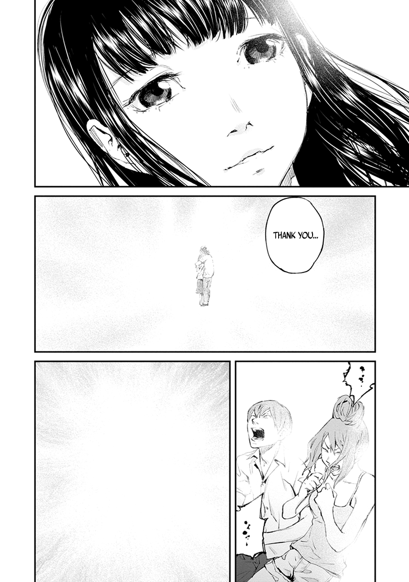 Hotarubi no Tomoru Koro ni Chapter 21 page 20 - Chapter 21: Future [END]