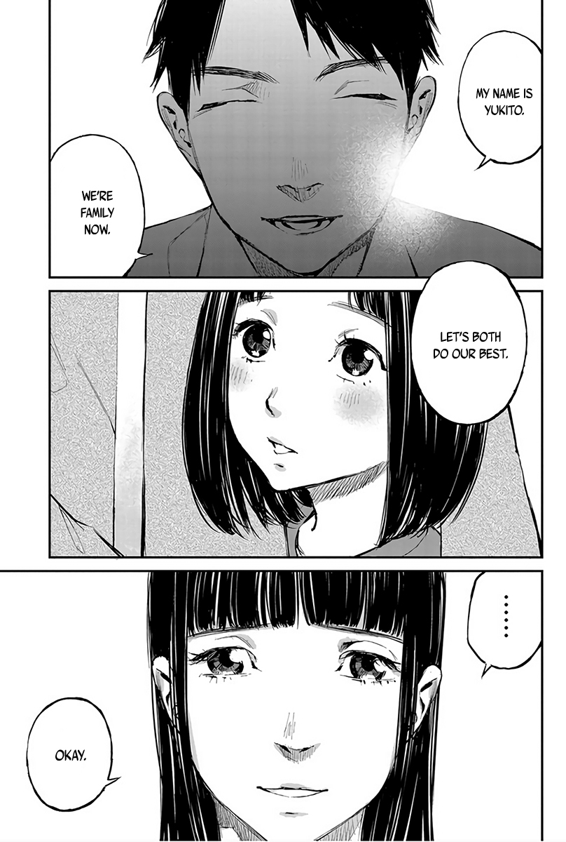 Hotarubi no Tomoru Koro ni Chapter 3 page 26 - Chapter 3: Assault