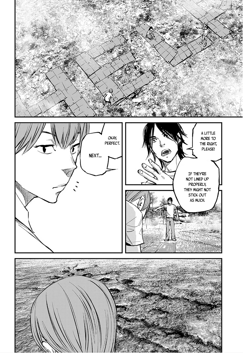 Hotarubi no Tomoru Koro ni Chapter 3 page 27 - Chapter 3: Assault