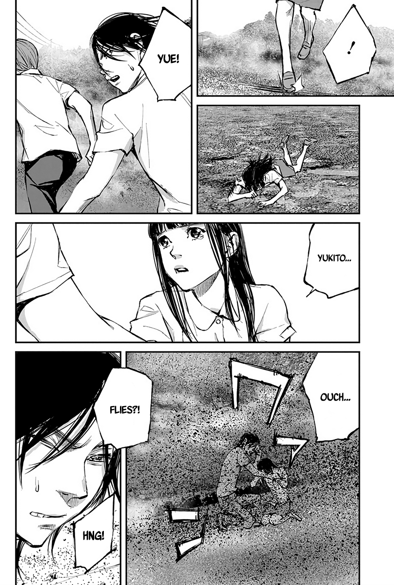 Hotarubi no Tomoru Koro ni Chapter 3 page 31 - Chapter 3: Assault