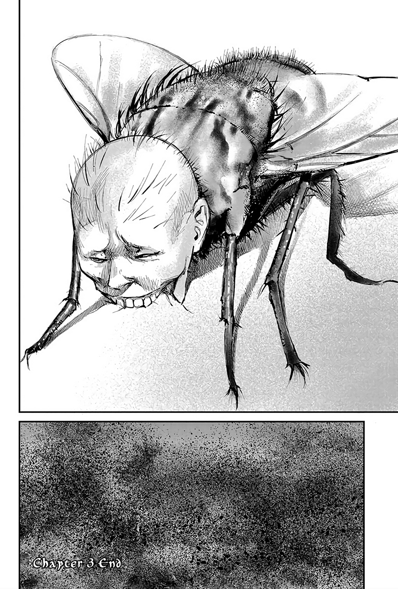 Hotarubi no Tomoru Koro ni Chapter 3 page 33 - Chapter 3: Assault