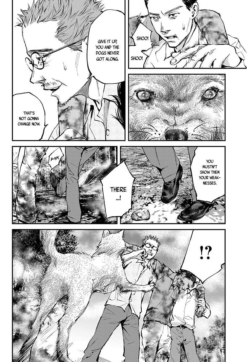 Hotarubi no Tomoru Koro ni Chapter 4 page 27 - Chapter 4: Curtain Rising