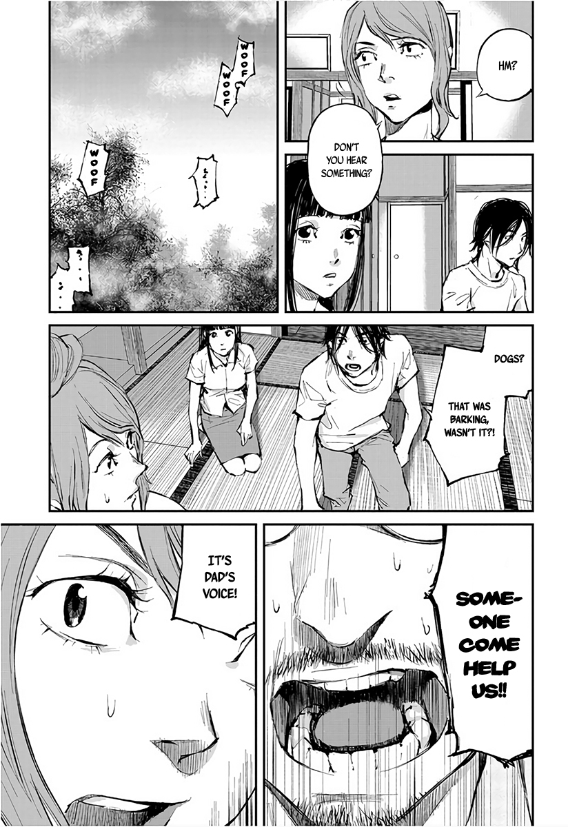 Hotarubi no Tomoru Koro ni Chapter 4 page 30 - Chapter 4: Curtain Rising