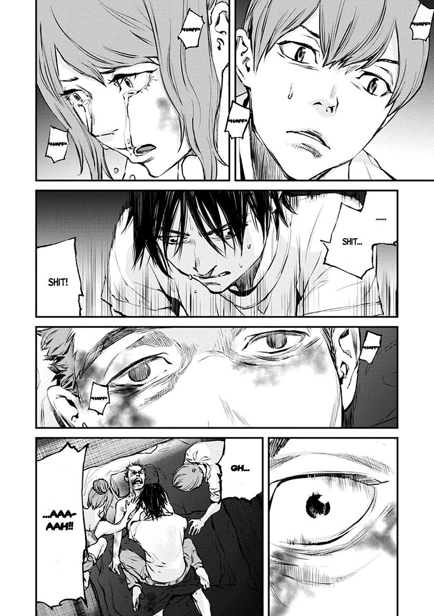 Hotarubi no Tomoru Koro ni Chapter 6 page 28 - Chapter 6: Hell