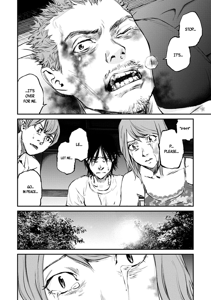 Hotarubi no Tomoru Koro ni Chapter 6 page 30 - Chapter 6: Hell