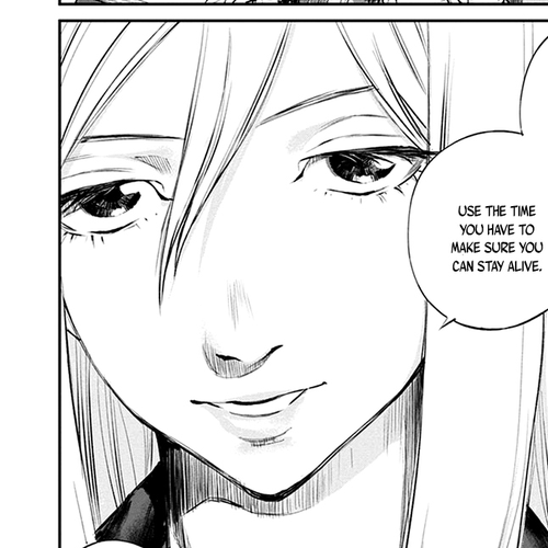 Hotarubi no Tomoru Koro ni Chapter 6: Hell cover
