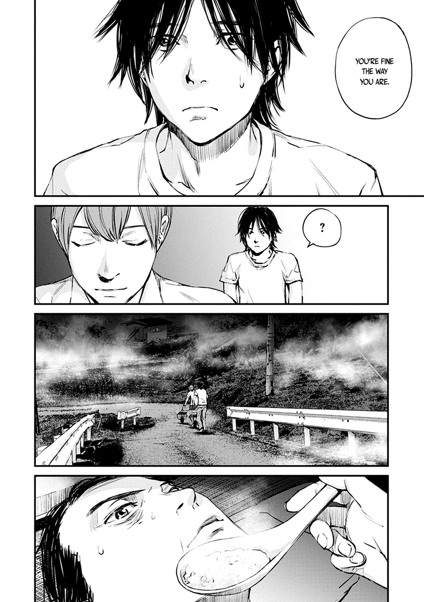 Hotarubi no Tomoru Koro ni Chapter 7 page 26 - Chapter 7: Fissure