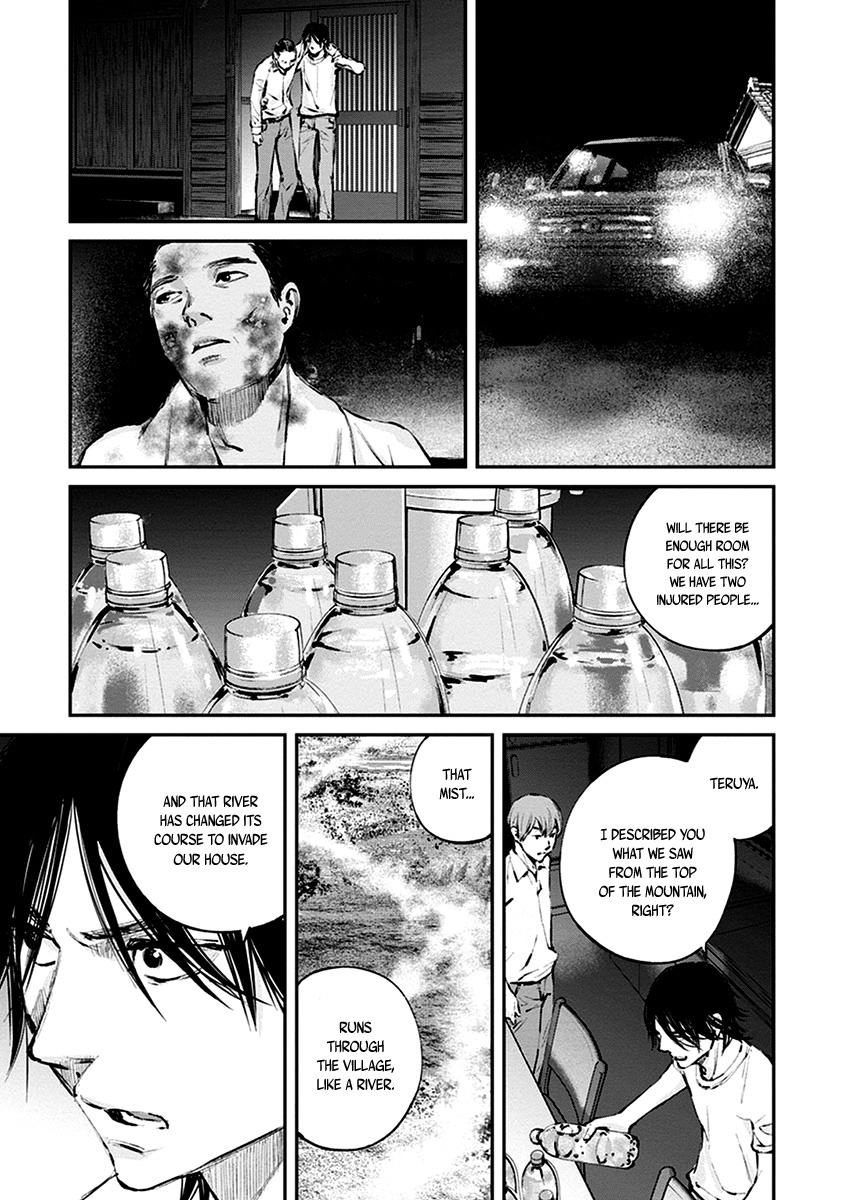 Hotarubi no Tomoru Koro ni Chapter 9 page 15 - Chapter 9: Reunion
