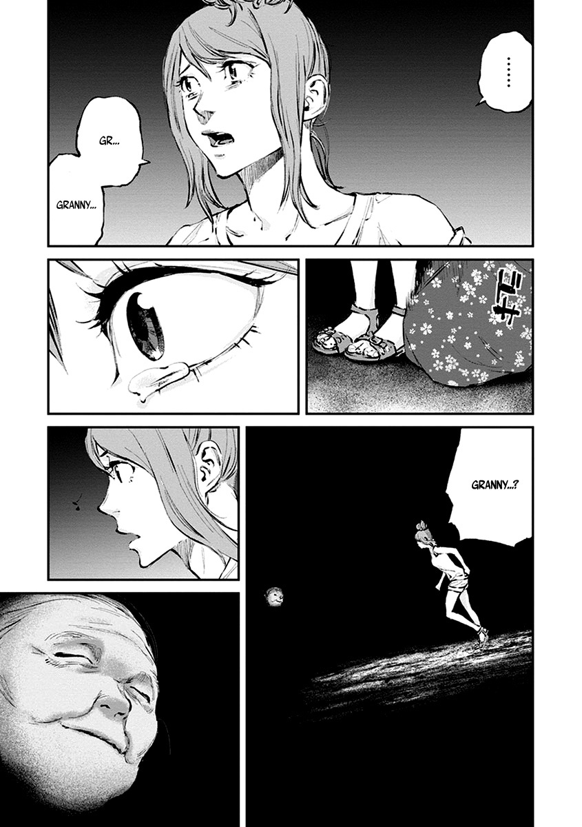 Hotarubi no Tomoru Koro ni Chapter 9 page 19 - Chapter 9: Reunion