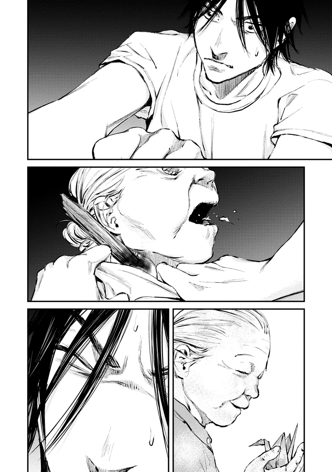 Hotarubi no Tomoru Koro ni Chapter 9 page 24 - Chapter 9: Reunion