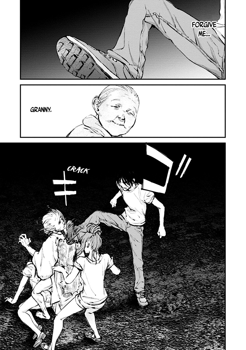 Hotarubi no Tomoru Koro ni Chapter 9 page 25 - Chapter 9: Reunion