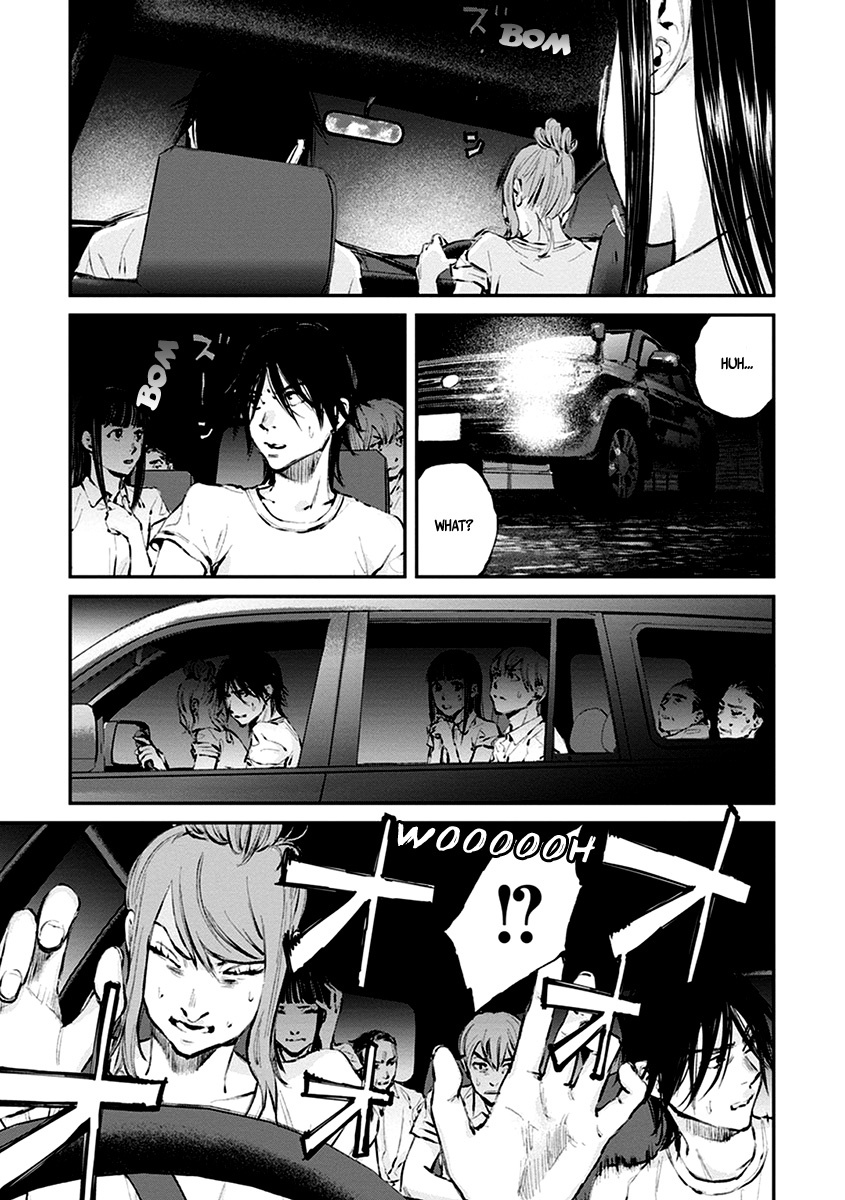 Hotarubi no Tomoru Koro ni Chapter 9 page 31 - Chapter 9: Reunion