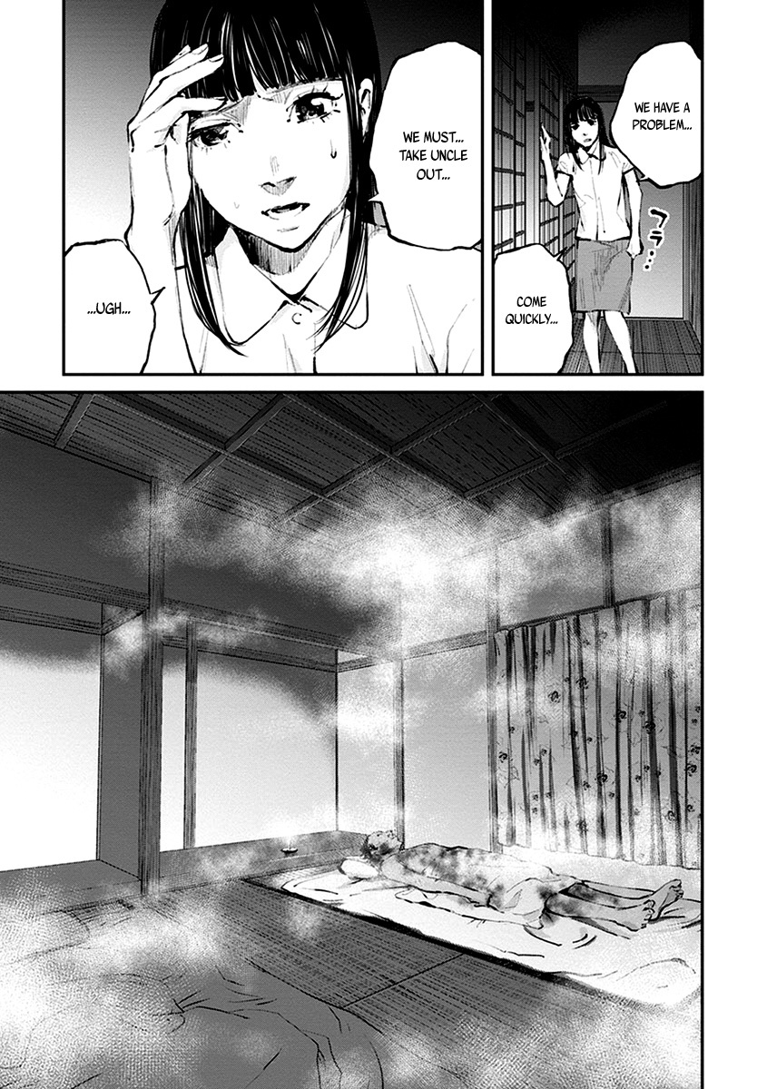 Hotarubi no Tomoru Koro ni Chapter 9 page 9 - Chapter 9: Reunion