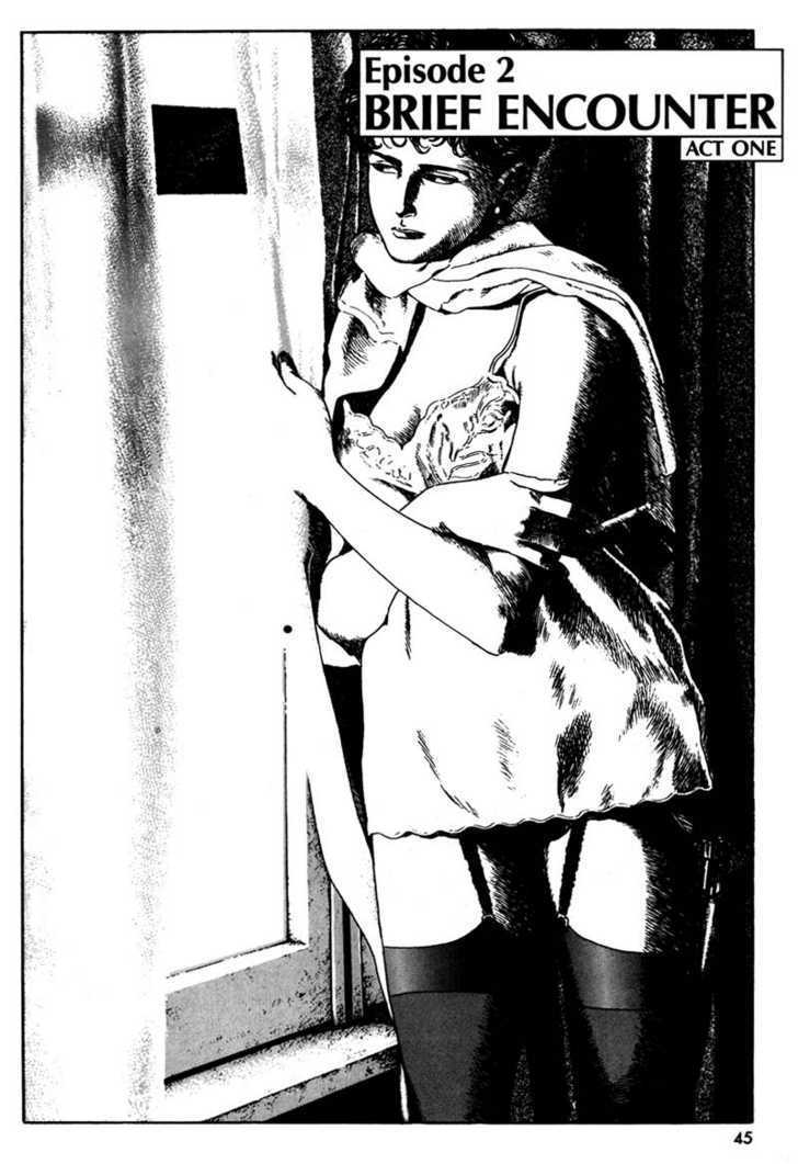 Hotel Harbour View Chapter 2.1 page 1 - Chapter 2.1 : Episode 2 - Brief Encounter Act 1